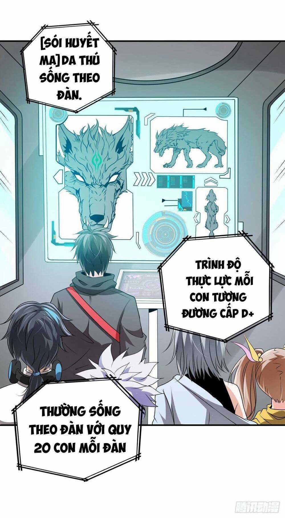 Nghịch Thiên Chiến Kỷ Chapter 25 trang 9