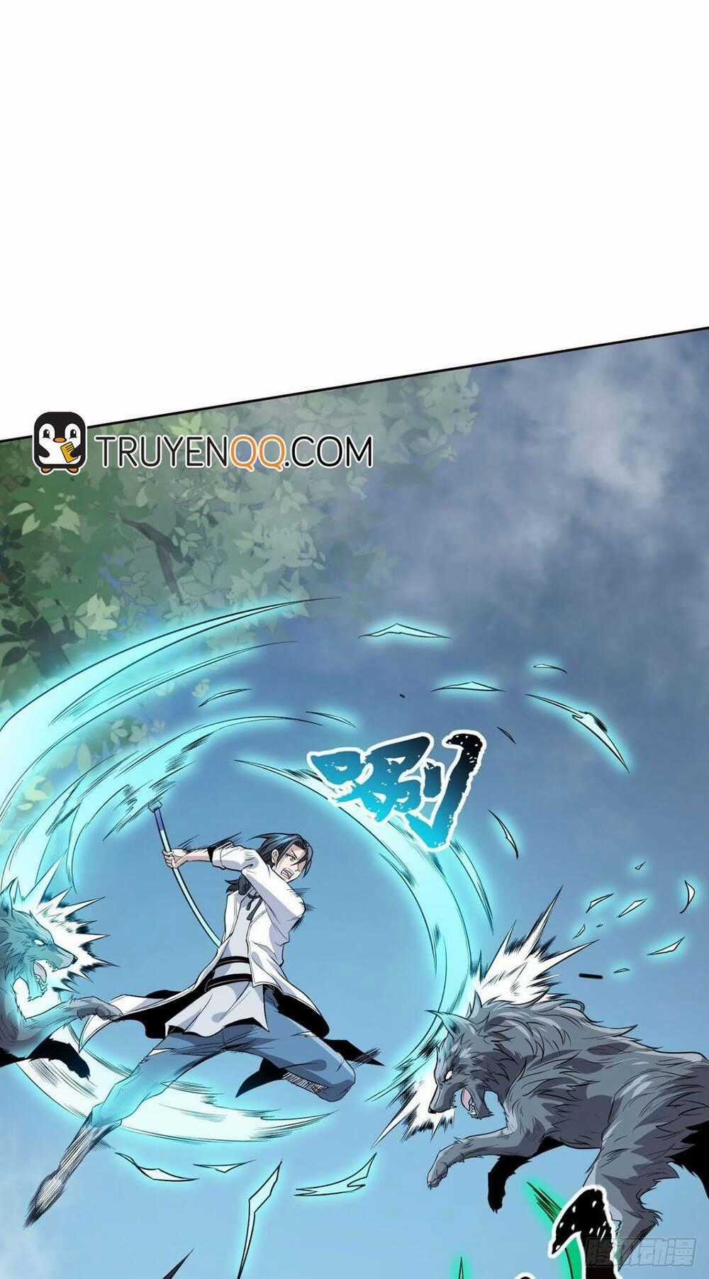 Nghịch Thiên Chiến Kỷ Chapter 26 trang 1