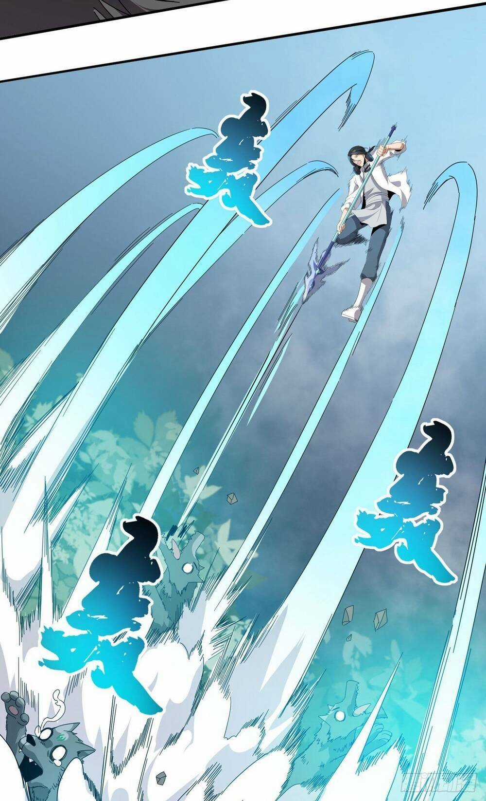 Nghịch Thiên Chiến Kỷ Chapter 26 trang 10