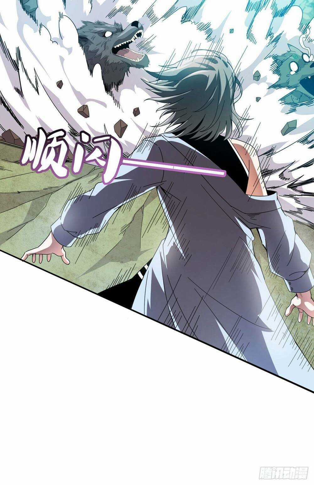 Nghịch Thiên Chiến Kỷ Chapter 26 trang 11