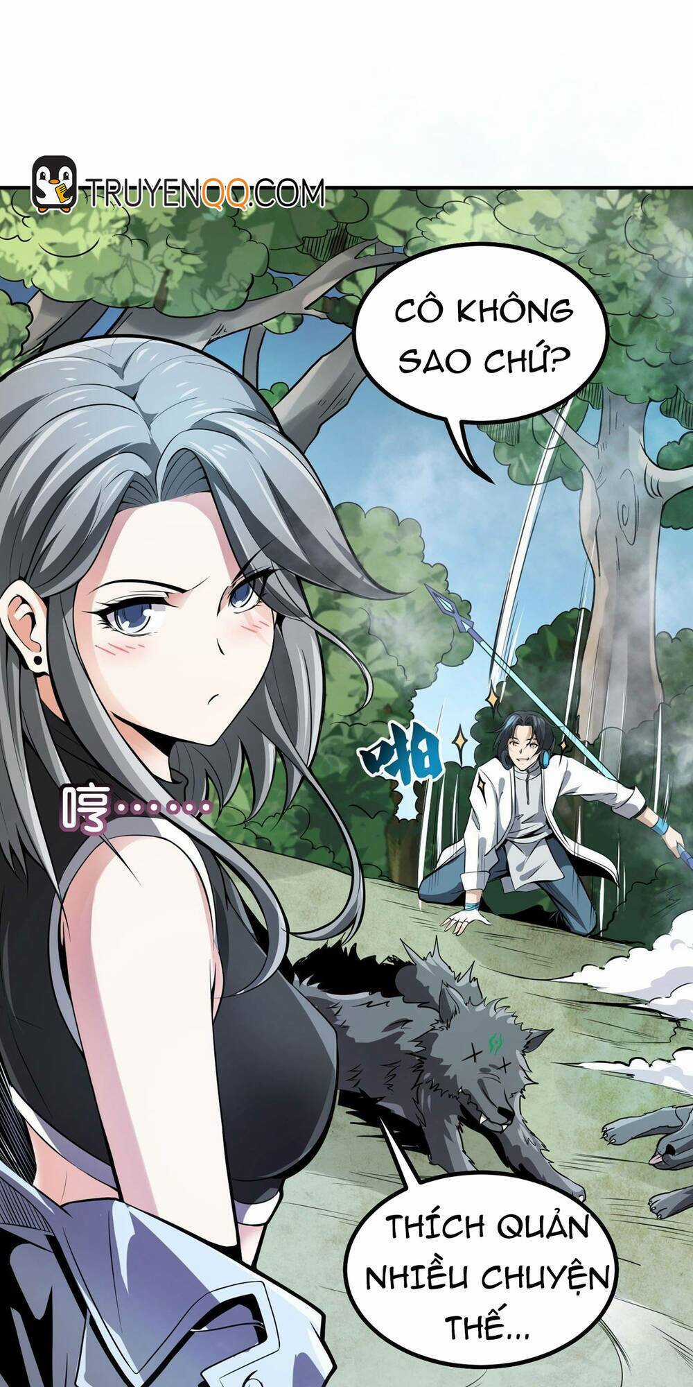 Nghịch Thiên Chiến Kỷ Chapter 26 trang 12