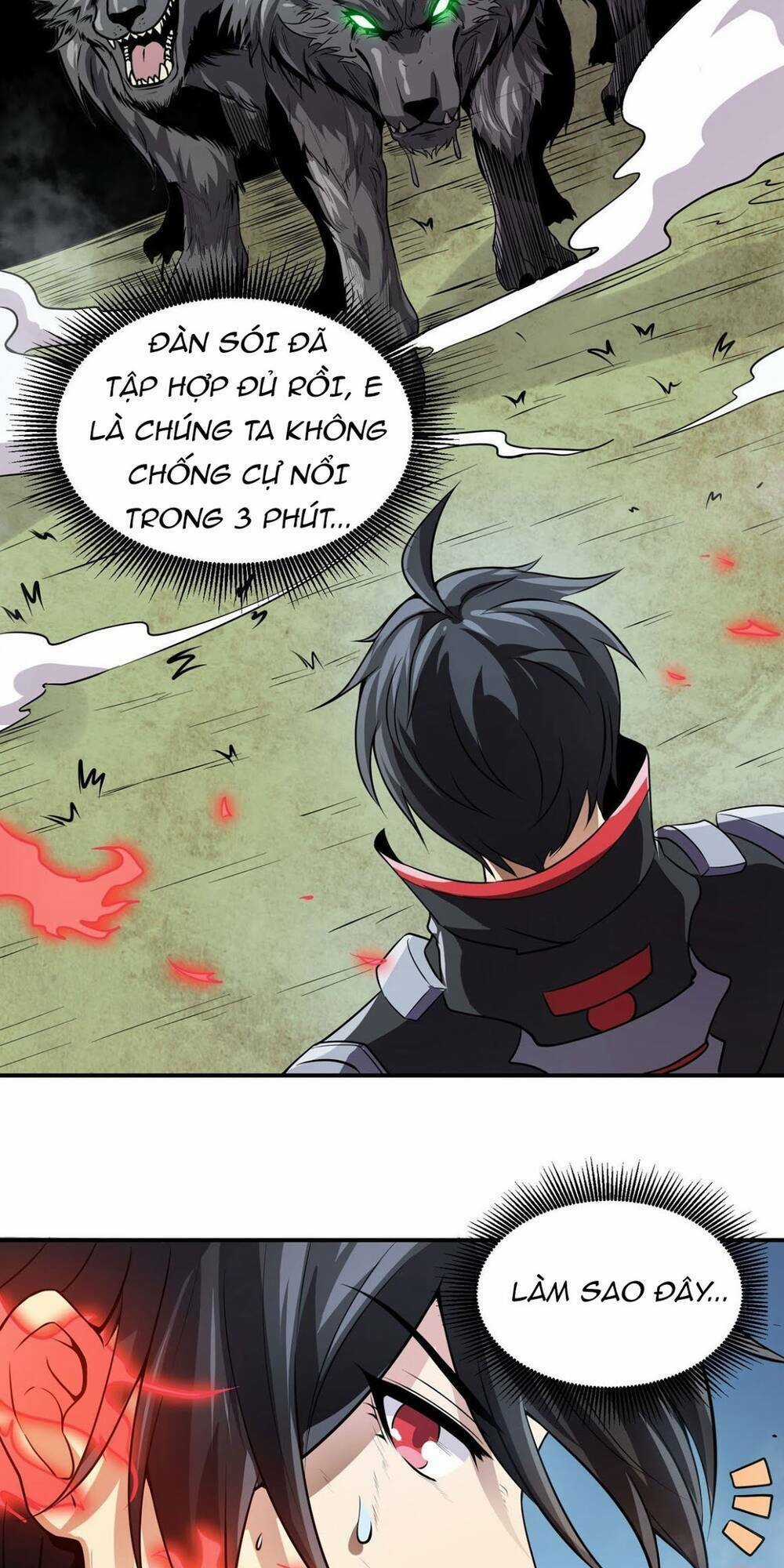 Nghịch Thiên Chiến Kỷ Chapter 26 trang 15