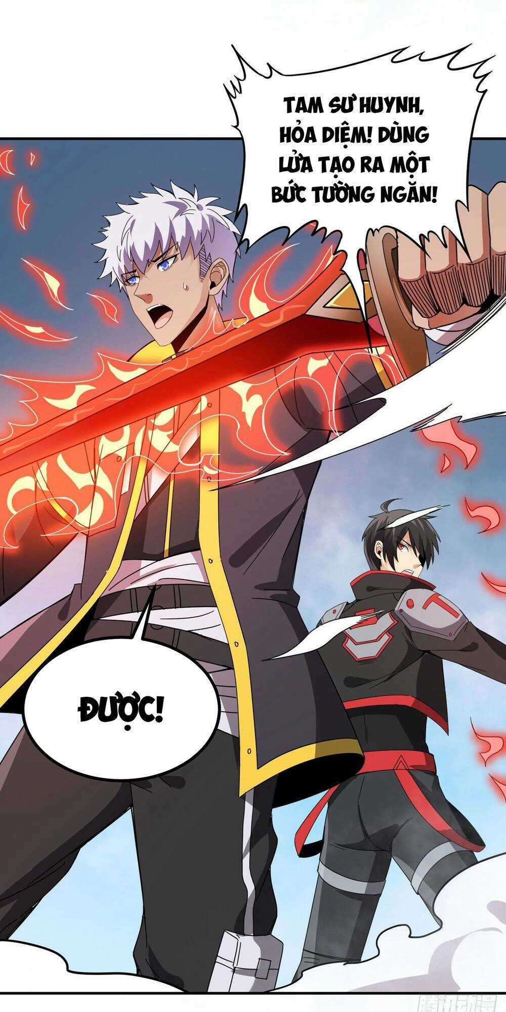 Nghịch Thiên Chiến Kỷ Chapter 26 trang 17