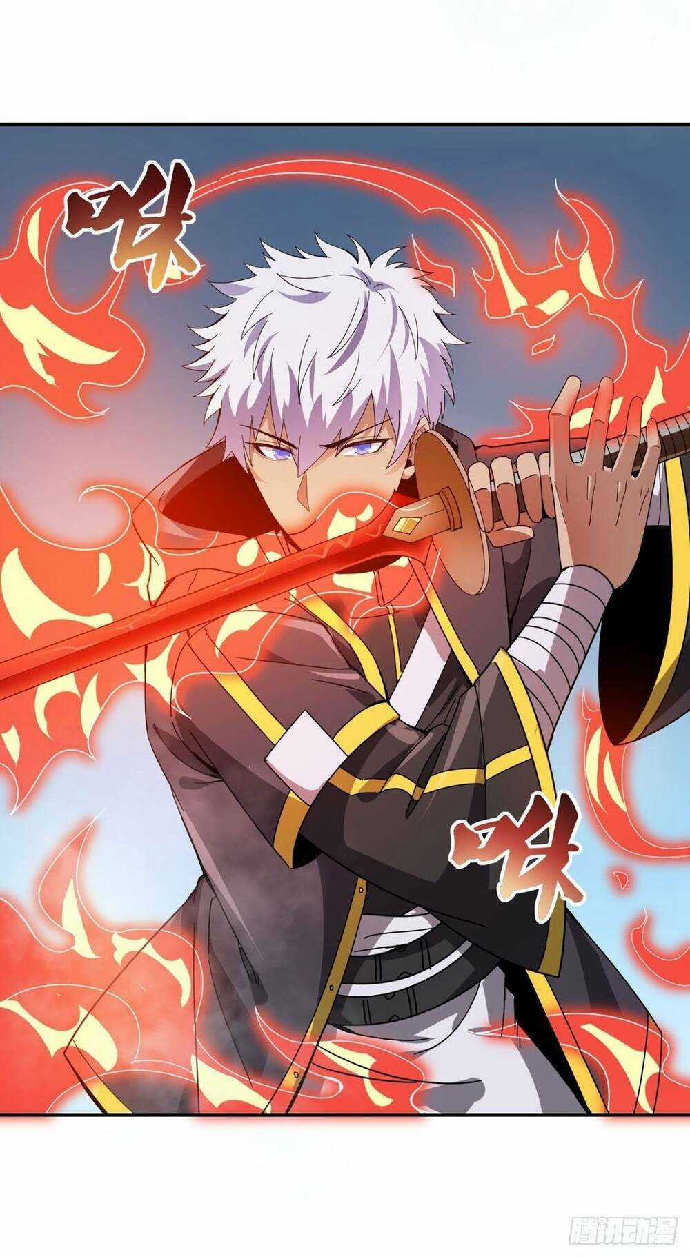 Nghịch Thiên Chiến Kỷ Chapter 26 trang 19