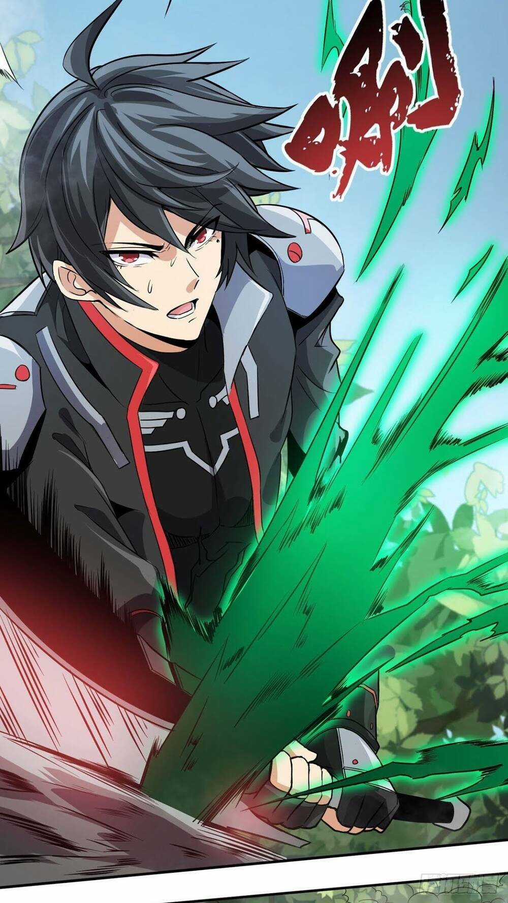 Nghịch Thiên Chiến Kỷ Chapter 26 trang 2