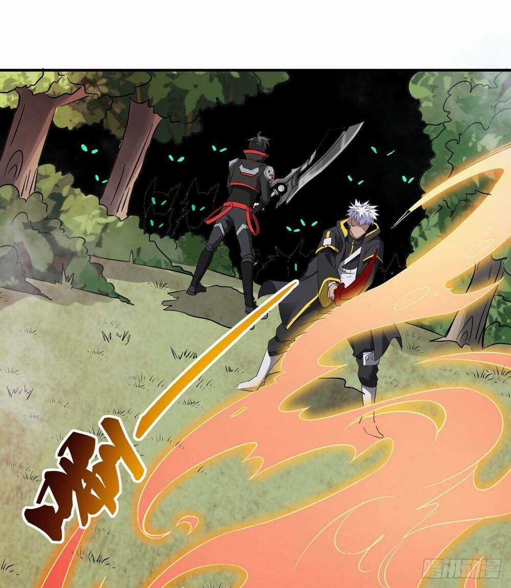 Nghịch Thiên Chiến Kỷ Chapter 26 trang 20