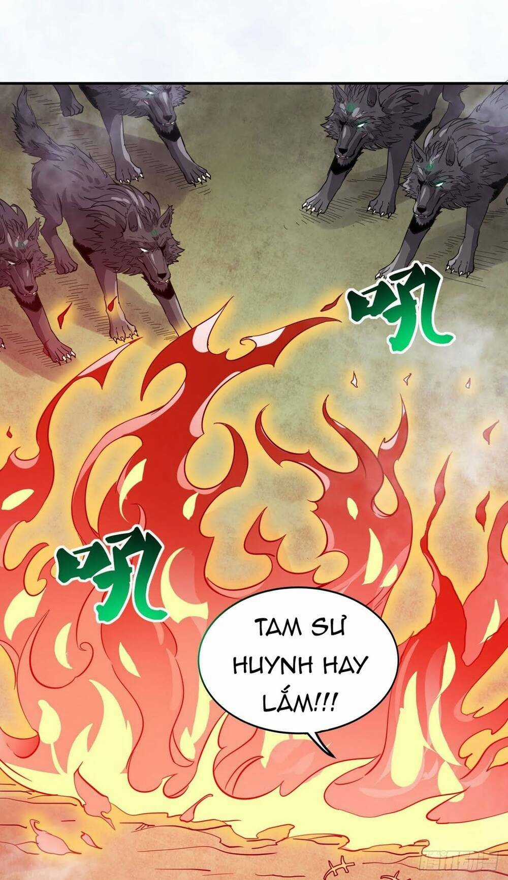 Nghịch Thiên Chiến Kỷ Chapter 26 trang 23