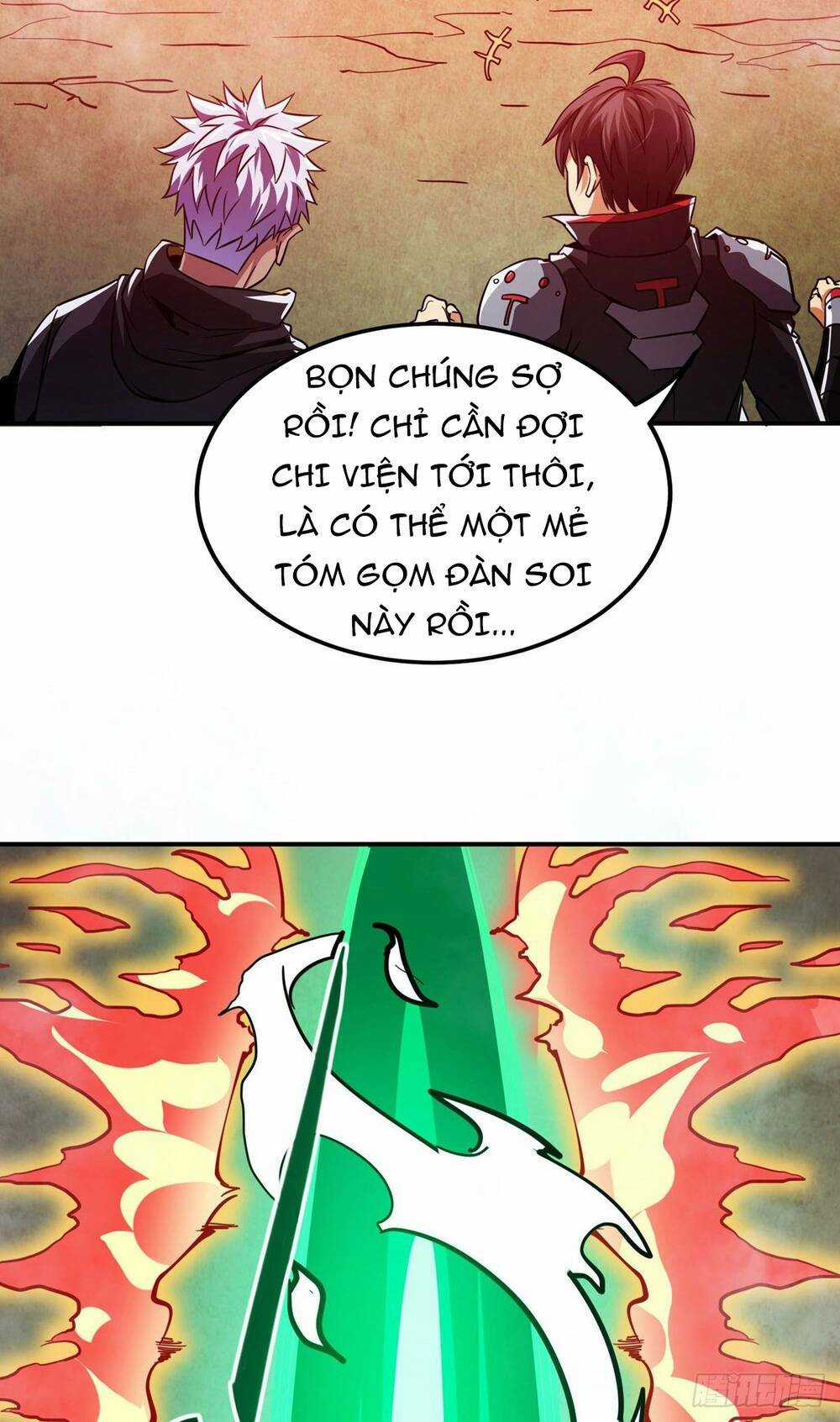 Nghịch Thiên Chiến Kỷ Chapter 26 trang 24