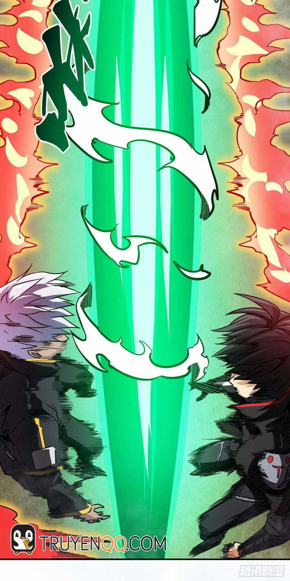 Nghịch Thiên Chiến Kỷ Chapter 26 trang 25