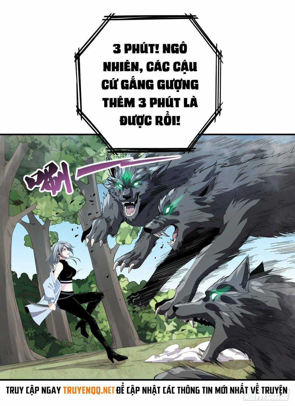 Nghịch Thiên Chiến Kỷ Chapter 26 trang 6