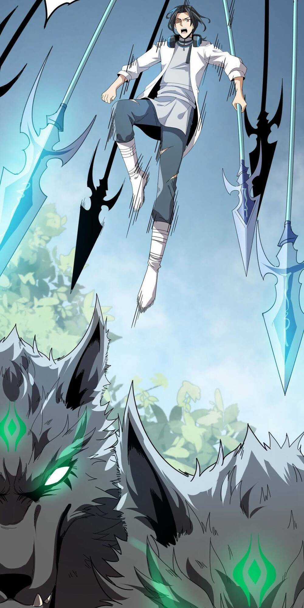 Nghịch Thiên Chiến Kỷ Chapter 26 trang 8