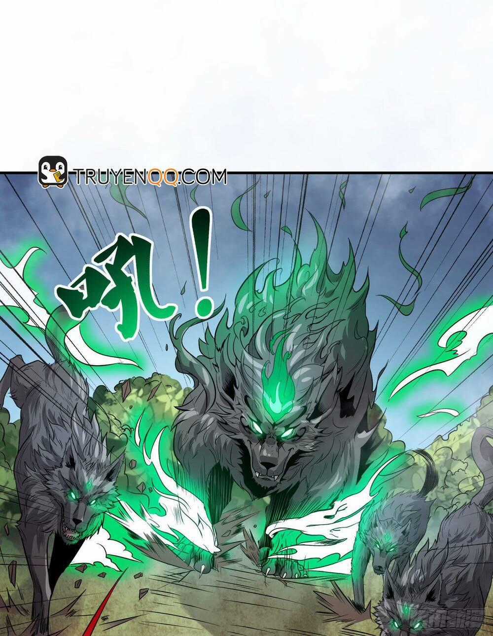 Nghịch Thiên Chiến Kỷ Chapter 27 trang 1