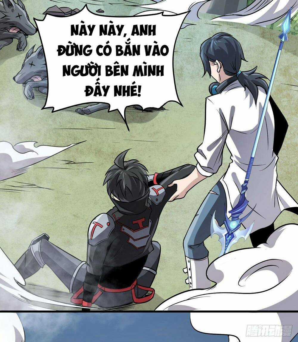 Nghịch Thiên Chiến Kỷ Chapter 27 trang 11