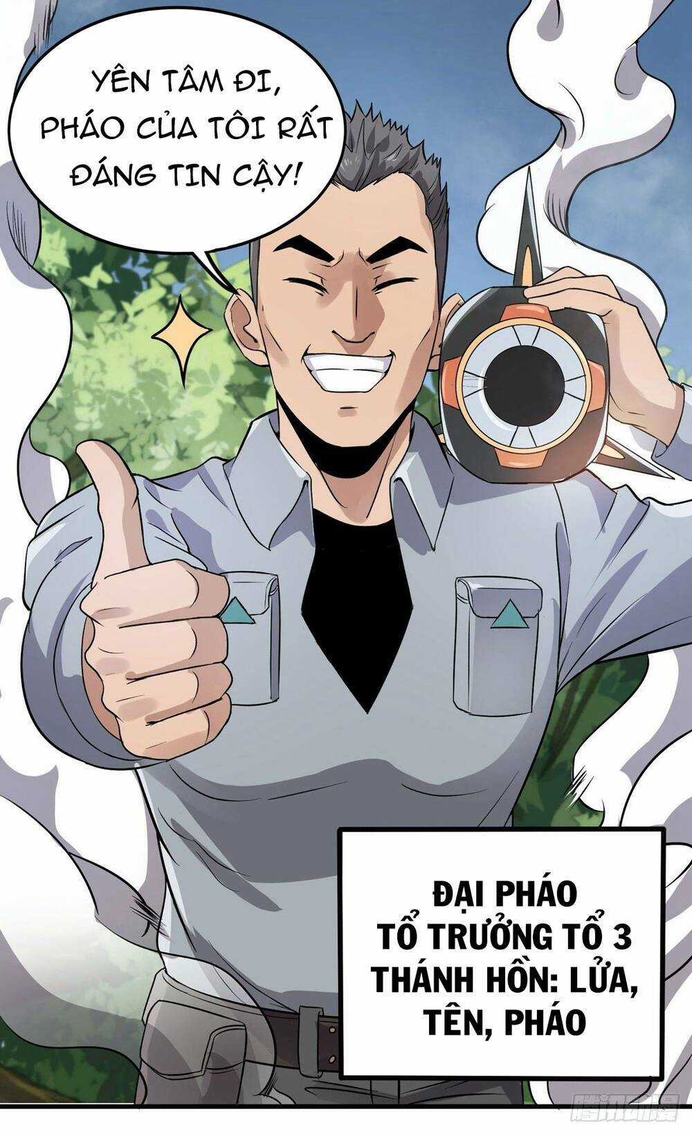 Nghịch Thiên Chiến Kỷ Chapter 27 trang 12