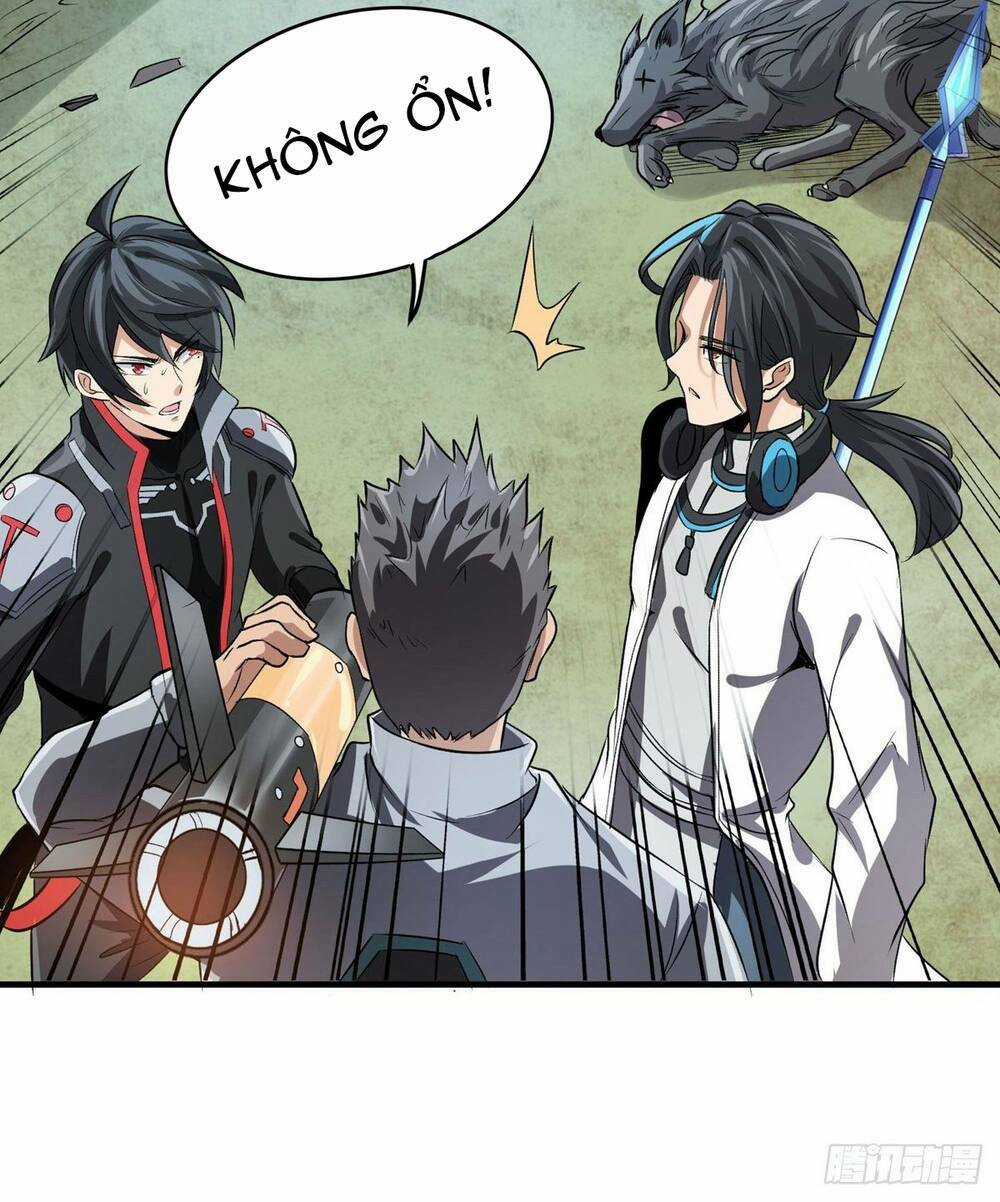 Nghịch Thiên Chiến Kỷ Chapter 27 trang 14