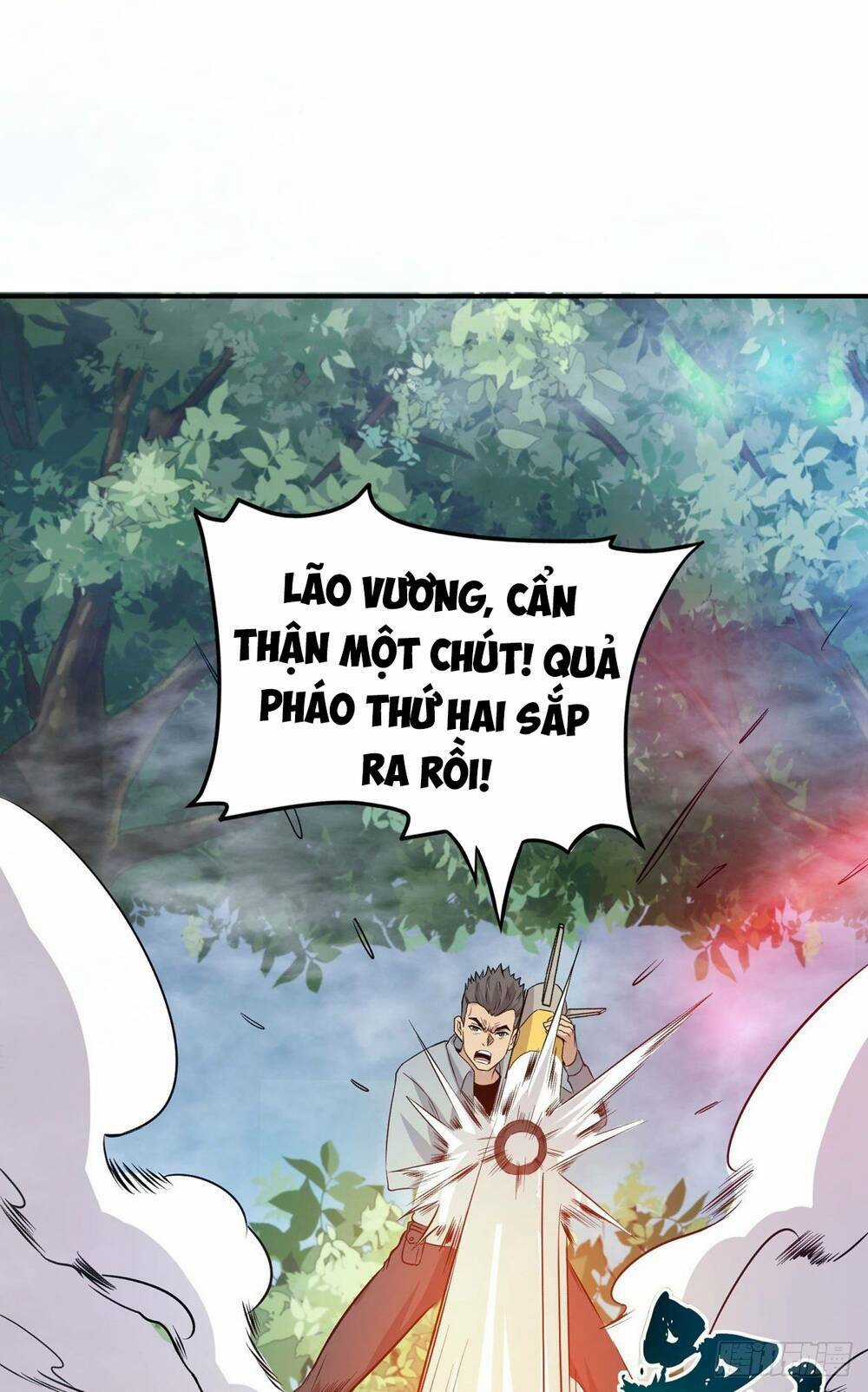 Nghịch Thiên Chiến Kỷ Chapter 27 trang 15