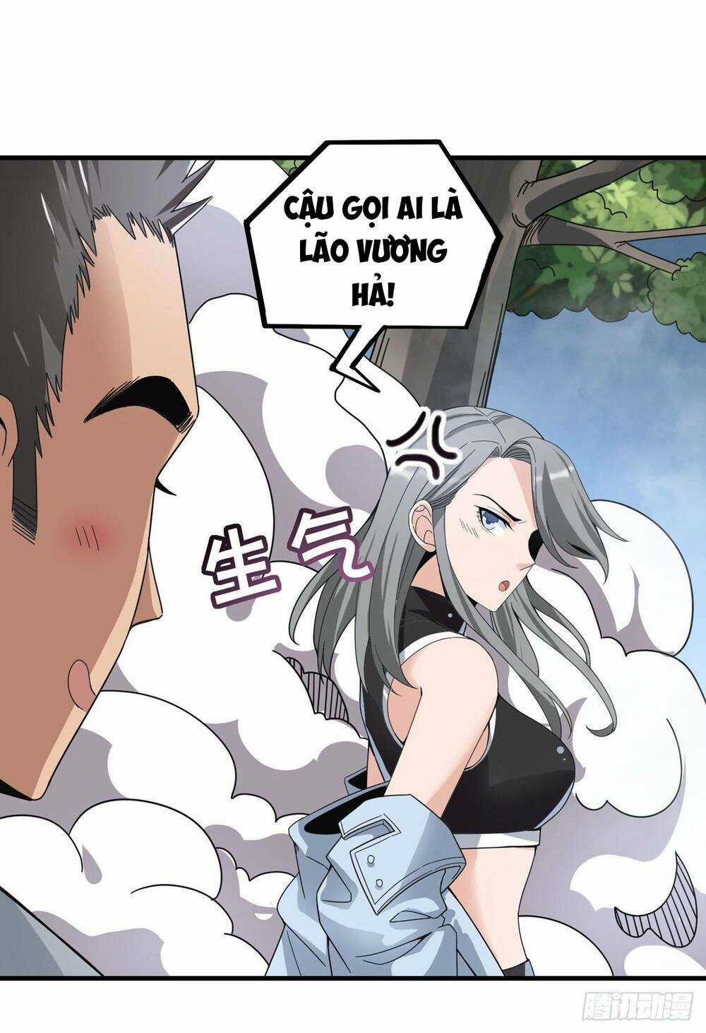 Nghịch Thiên Chiến Kỷ Chapter 27 trang 19