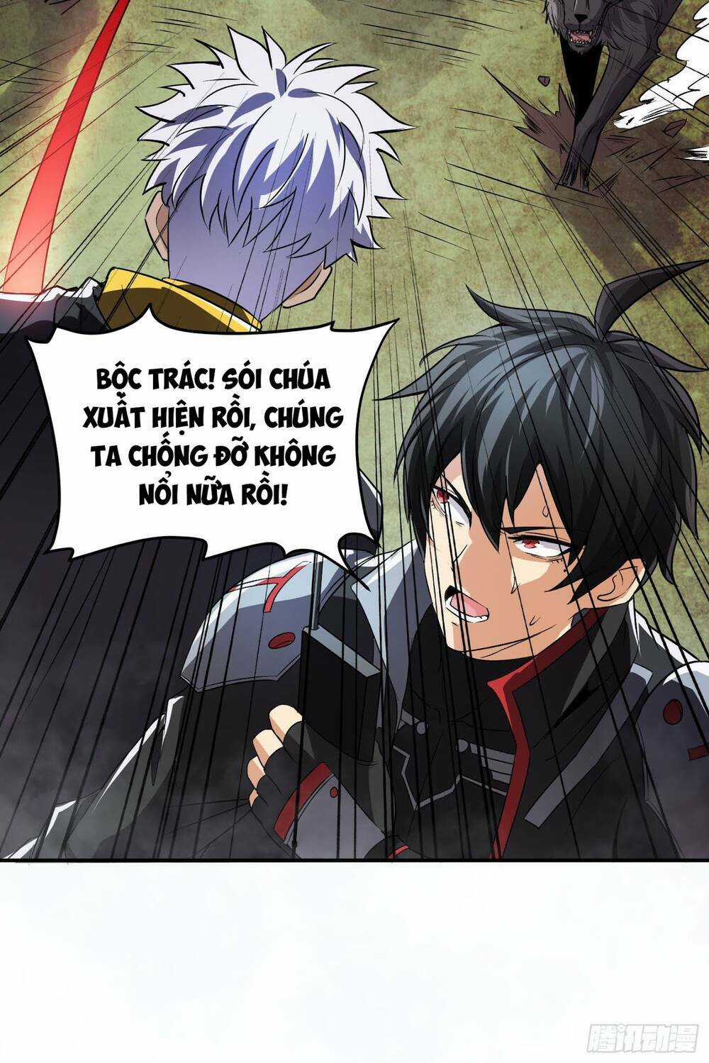 Nghịch Thiên Chiến Kỷ Chapter 27 trang 2