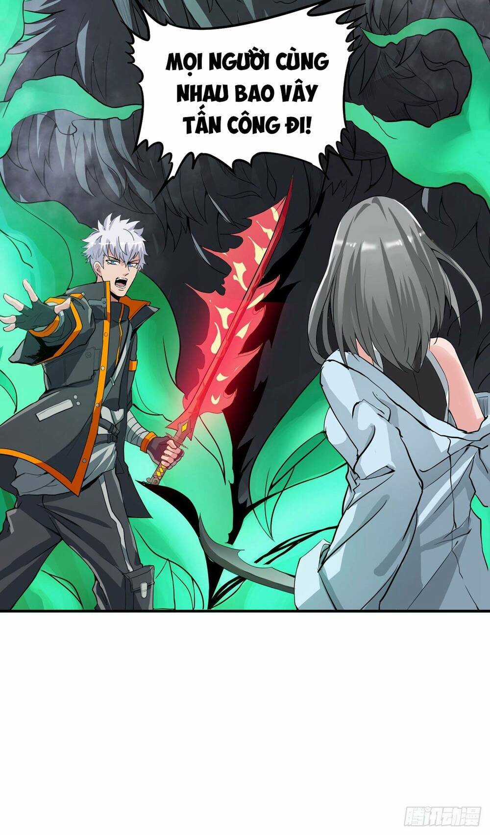 Nghịch Thiên Chiến Kỷ Chapter 27 trang 22