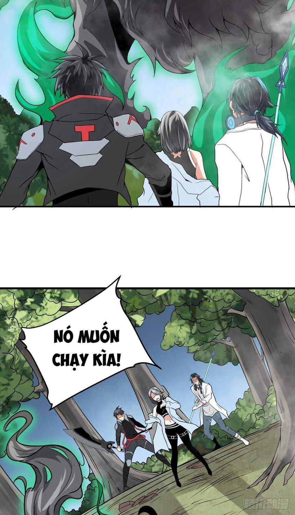 Nghịch Thiên Chiến Kỷ Chapter 27 trang 25