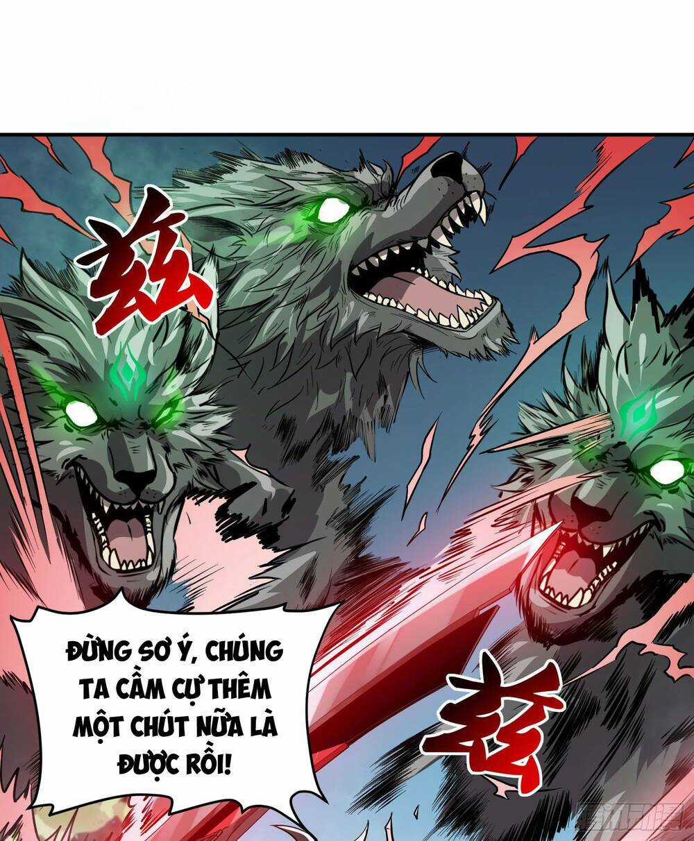 Nghịch Thiên Chiến Kỷ Chapter 27 trang 4