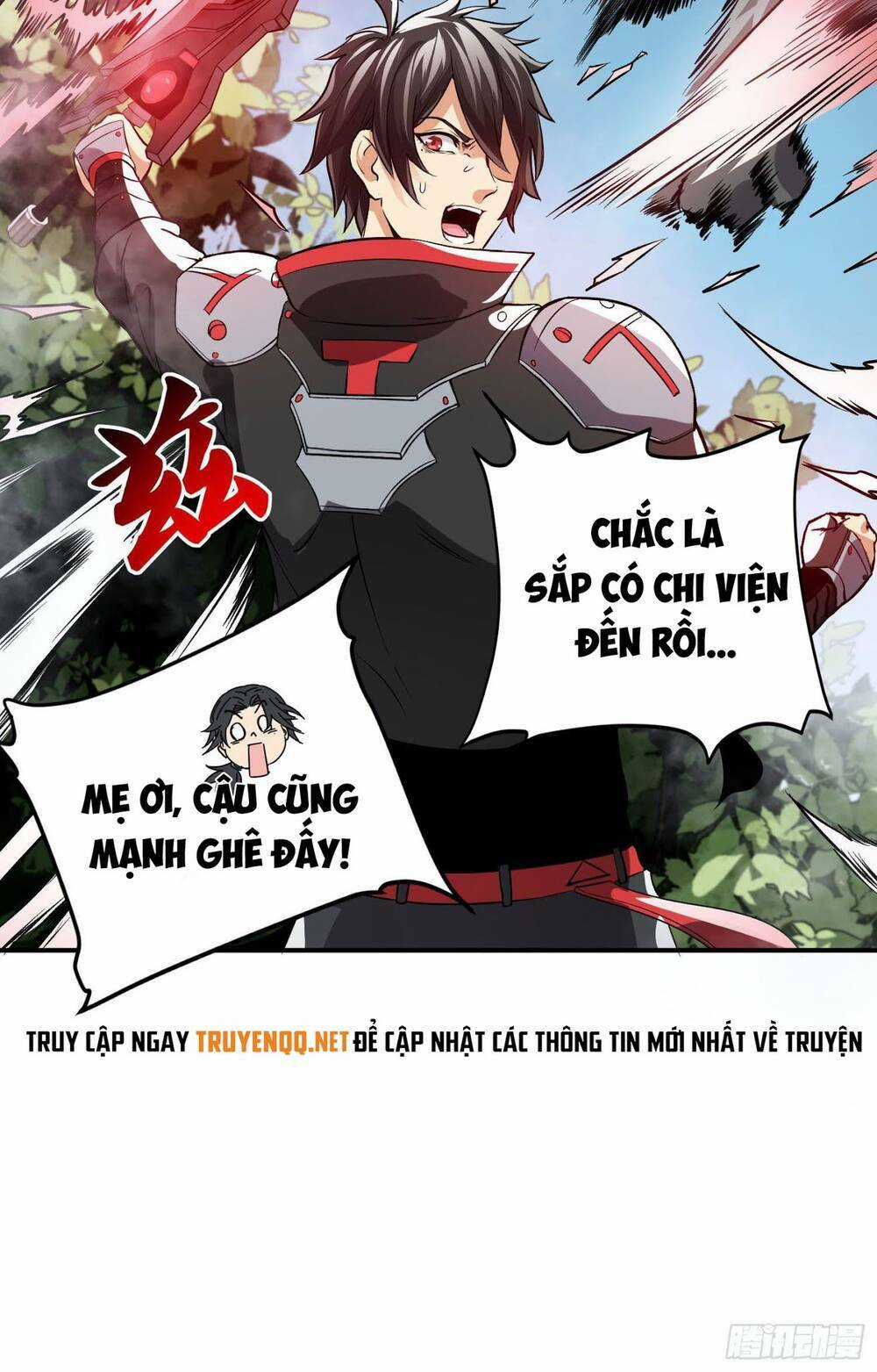 Nghịch Thiên Chiến Kỷ Chapter 27 trang 5