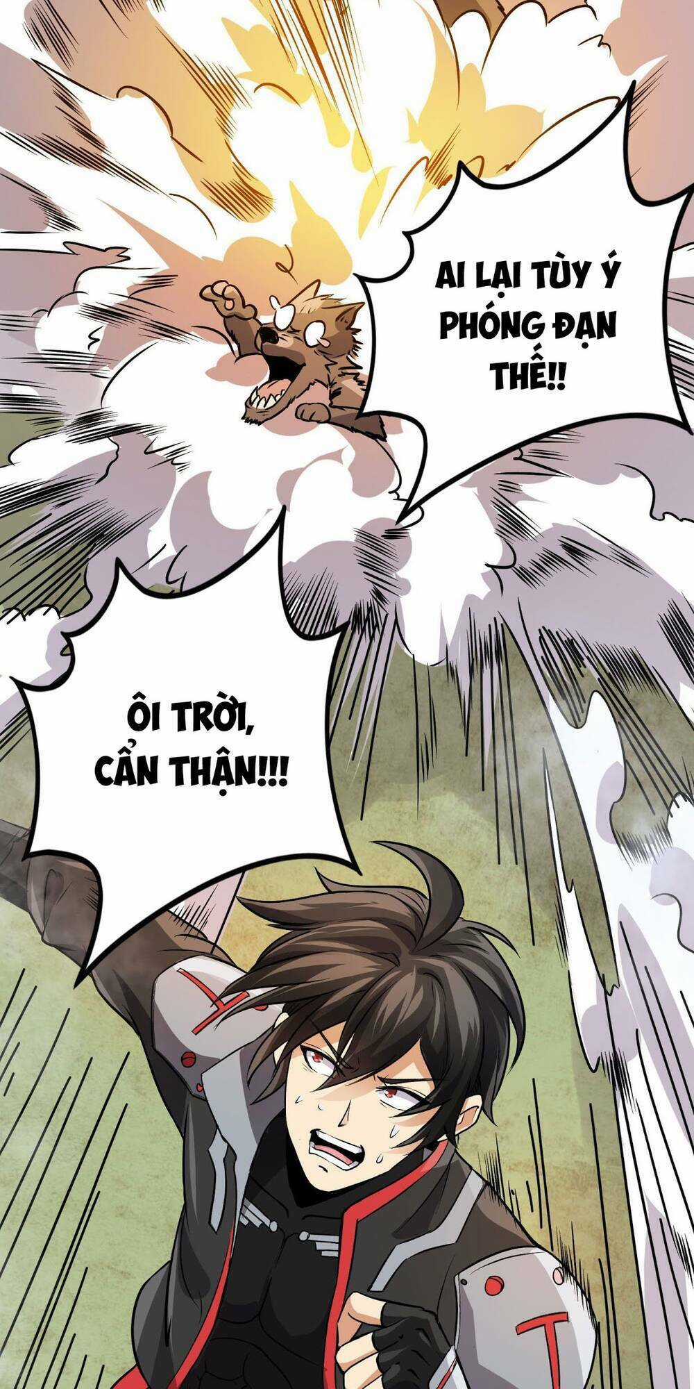 Nghịch Thiên Chiến Kỷ Chapter 27 trang 8