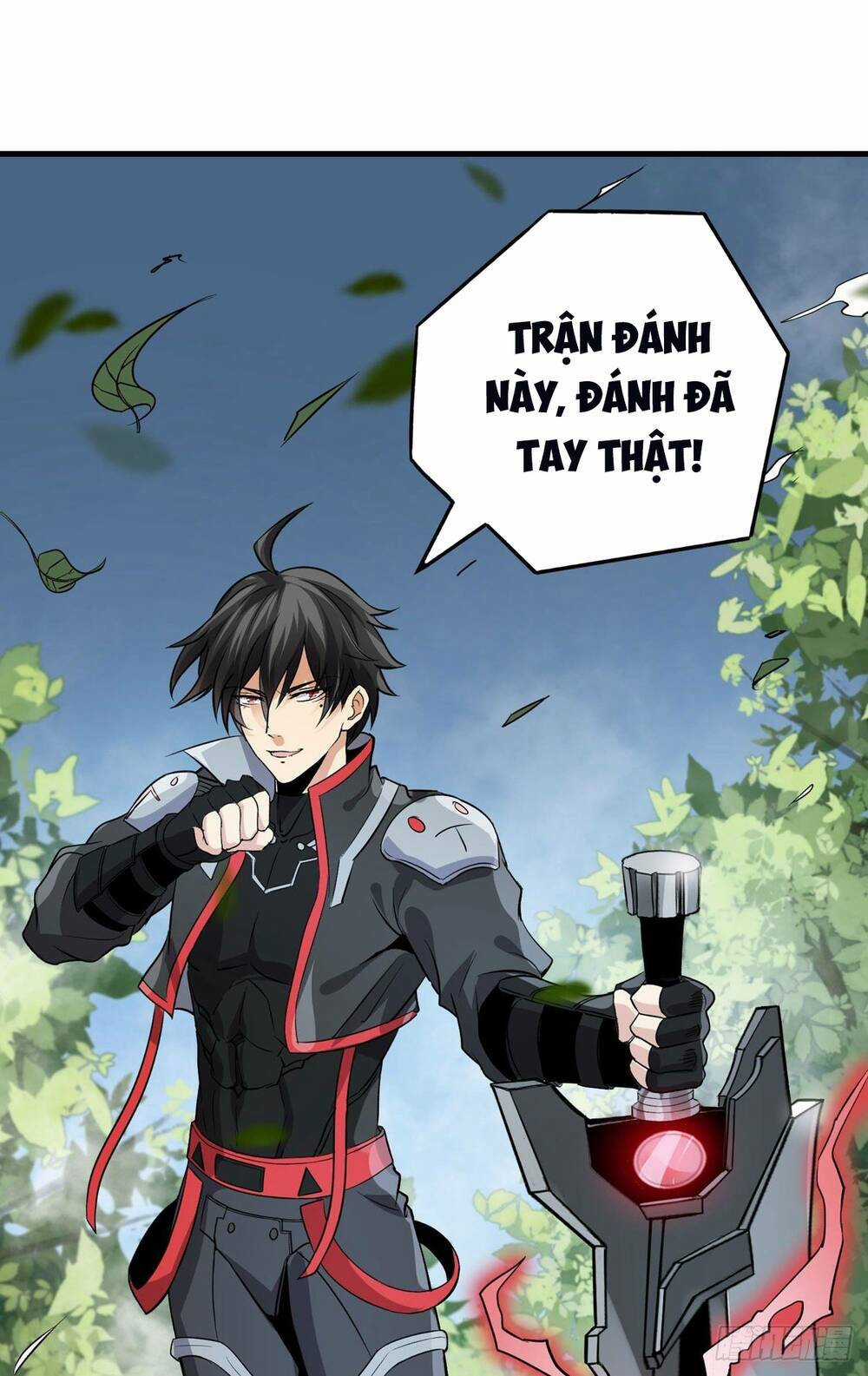 Nghịch Thiên Chiến Kỷ Chapter 28 trang 14