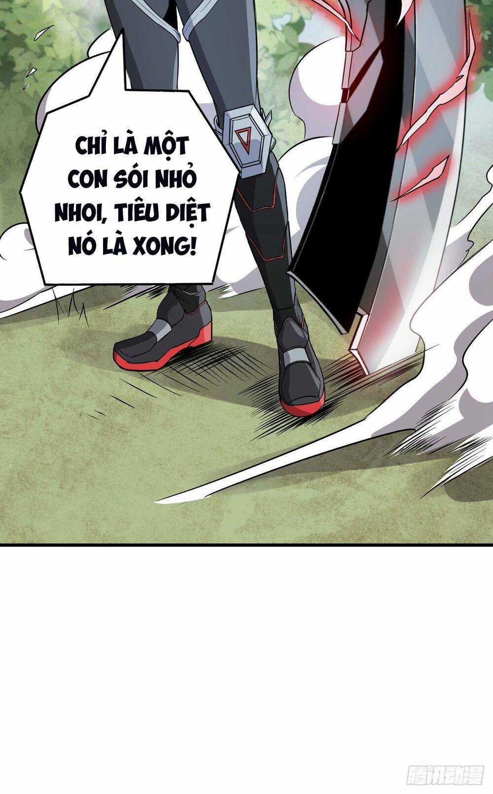 Nghịch Thiên Chiến Kỷ Chapter 28 trang 15