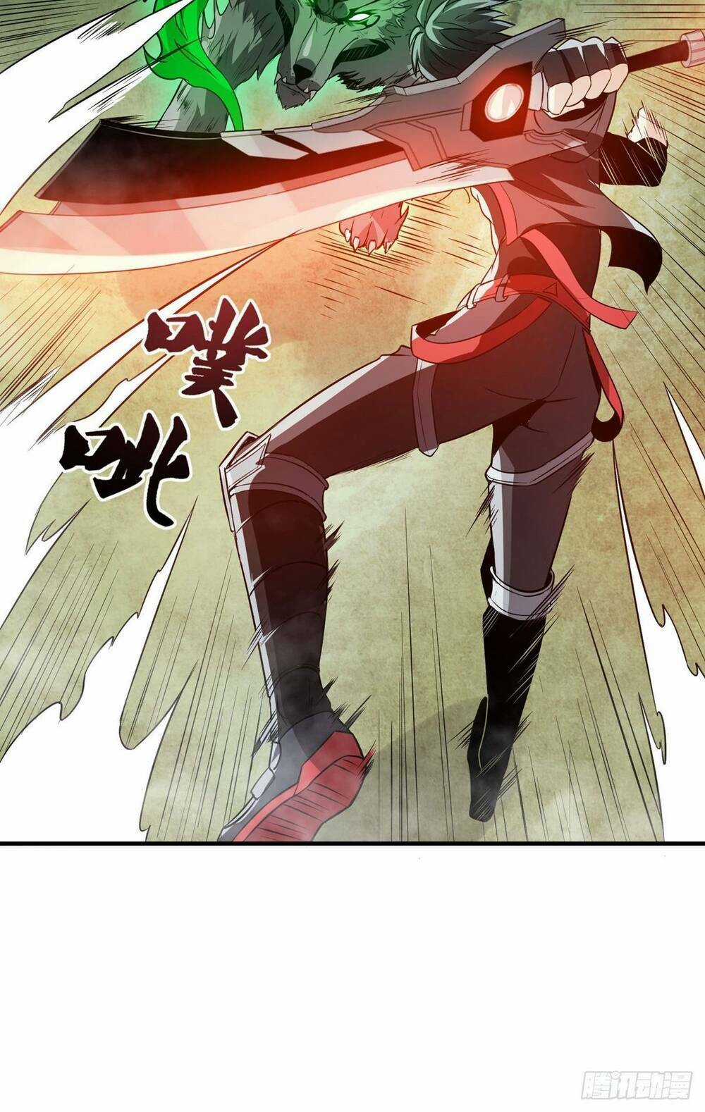 Nghịch Thiên Chiến Kỷ Chapter 28 trang 17