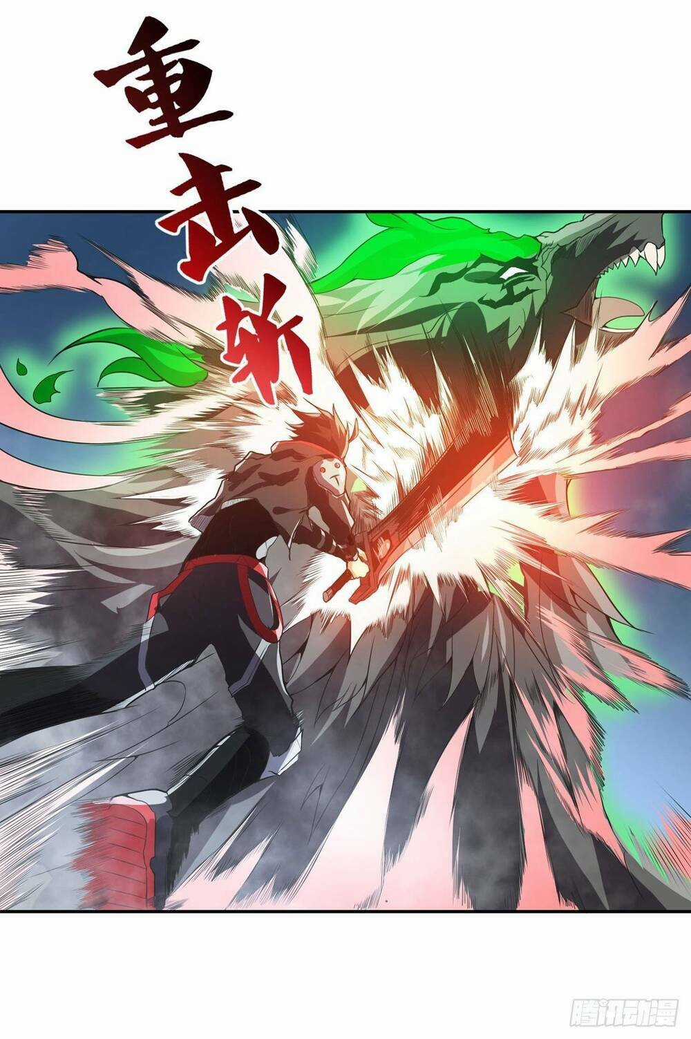 Nghịch Thiên Chiến Kỷ Chapter 28 trang 19