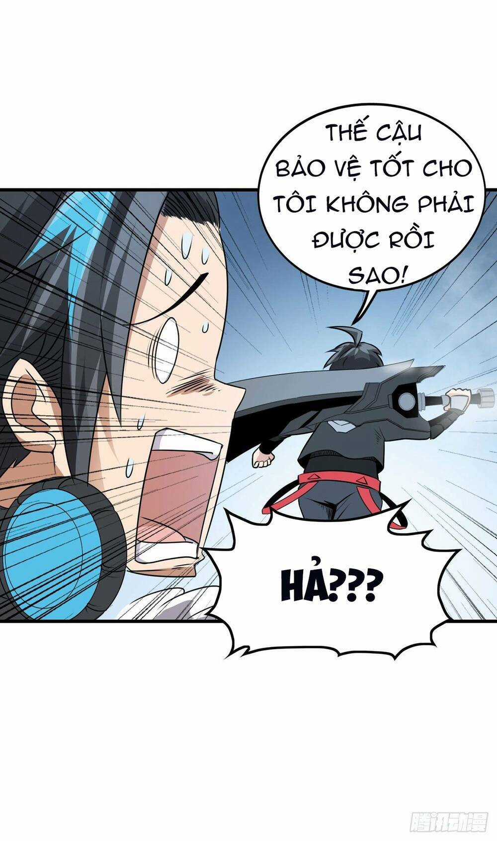 Nghịch Thiên Chiến Kỷ Chapter 28 trang 2