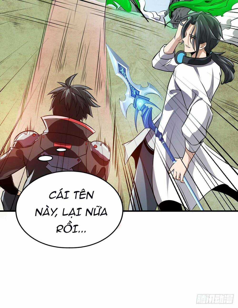 Nghịch Thiên Chiến Kỷ Chapter 28 trang 22