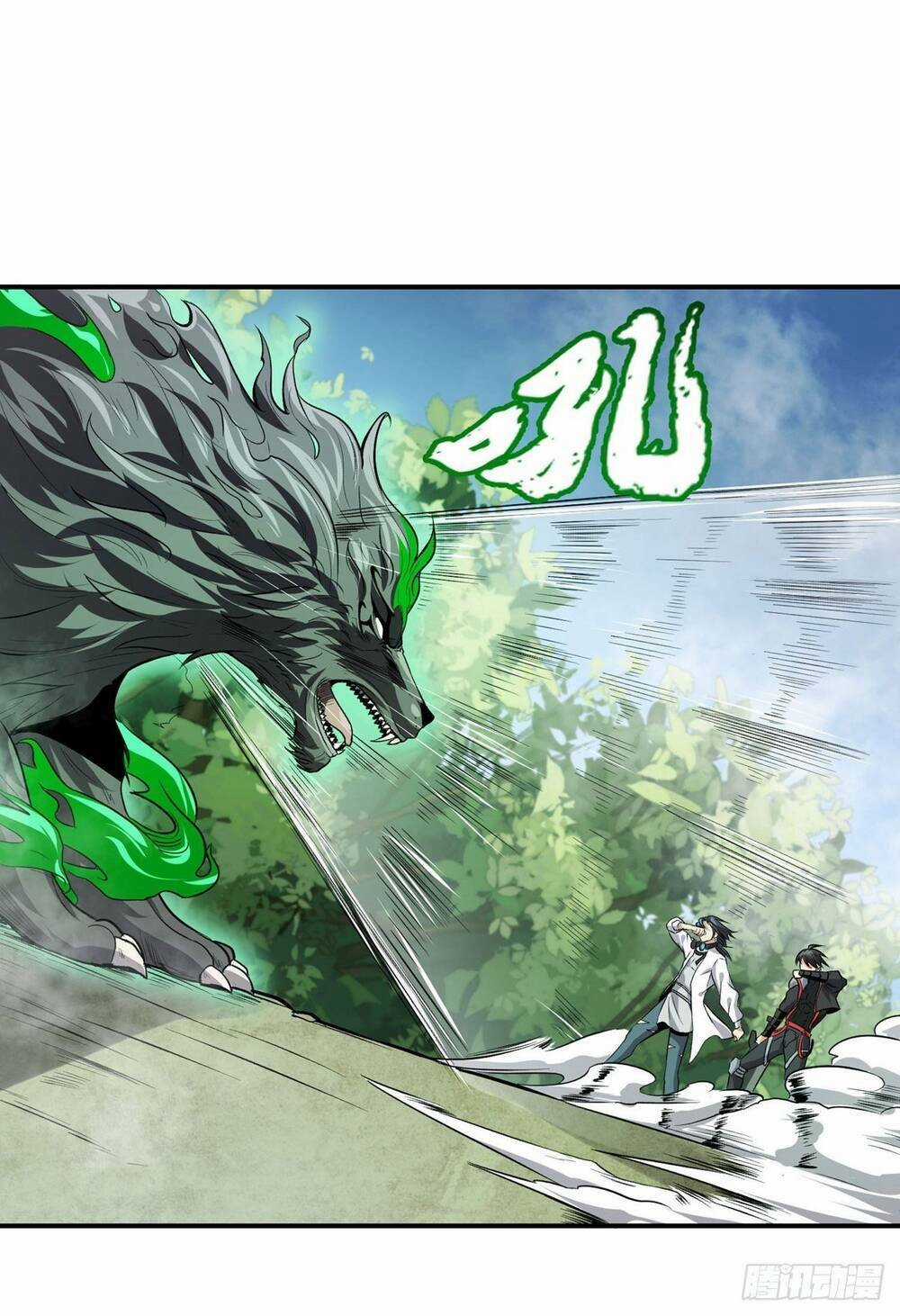 Nghịch Thiên Chiến Kỷ Chapter 28 trang 23