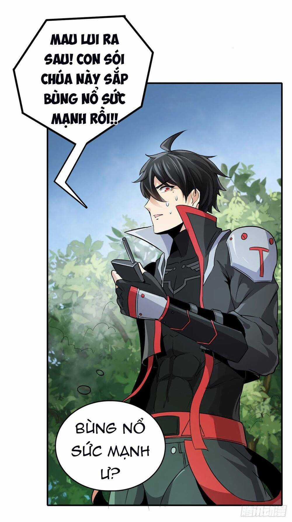 Nghịch Thiên Chiến Kỷ Chapter 28 trang 25