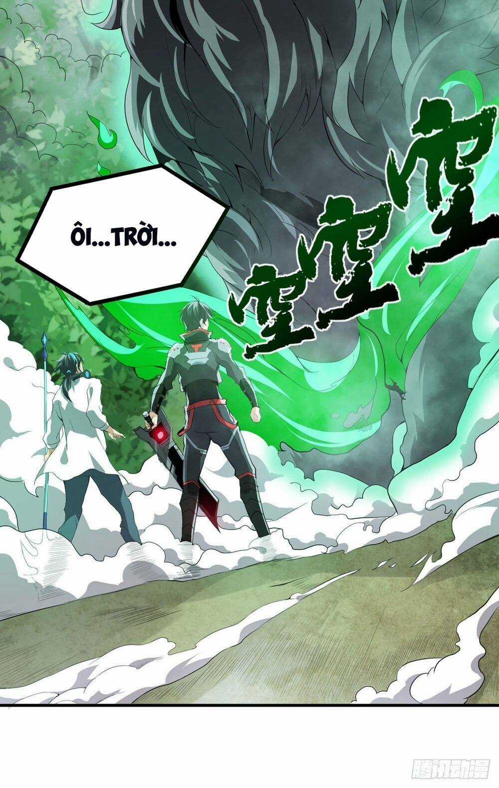 Nghịch Thiên Chiến Kỷ Chapter 28 trang 28