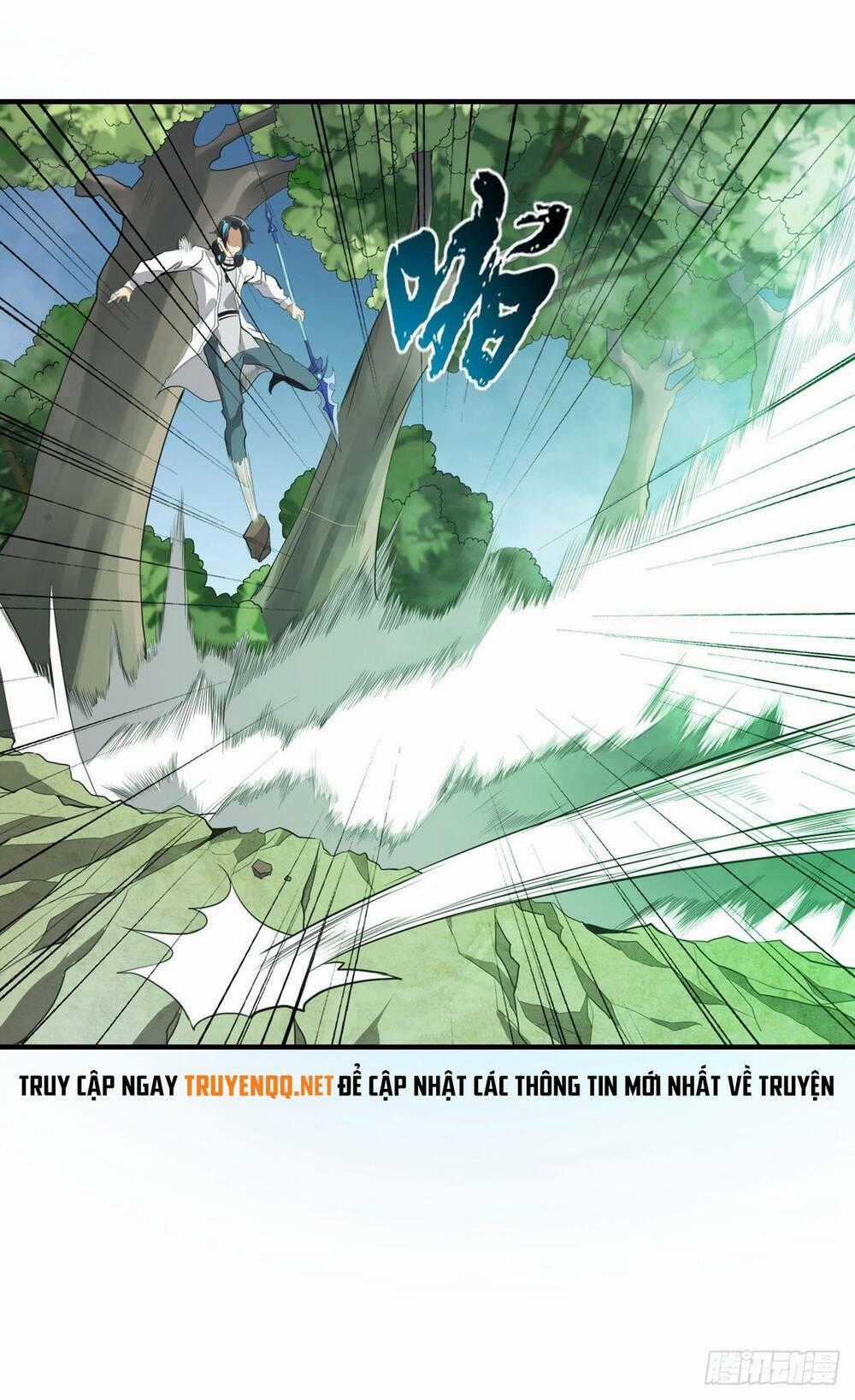 Nghịch Thiên Chiến Kỷ Chapter 28 trang 29