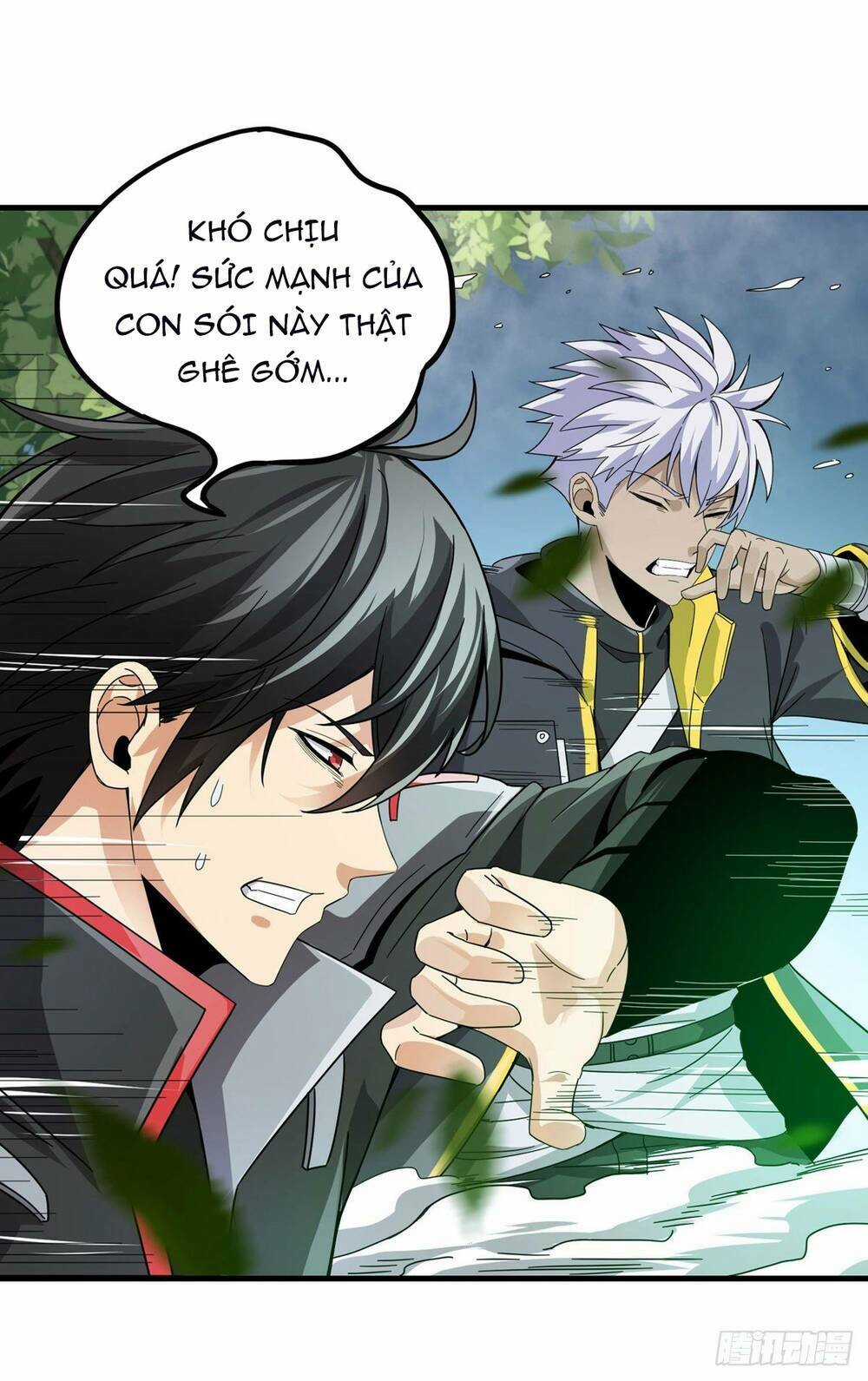 Nghịch Thiên Chiến Kỷ Chapter 28 trang 6