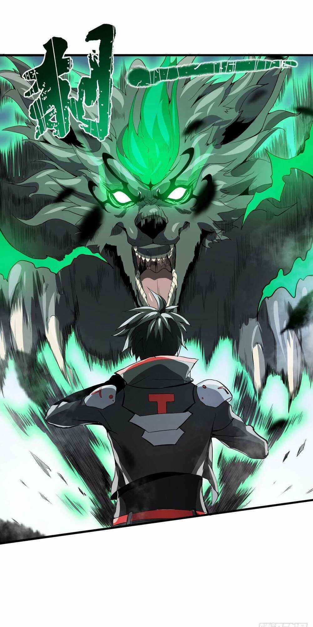 Nghịch Thiên Chiến Kỷ Chapter 28 trang 7