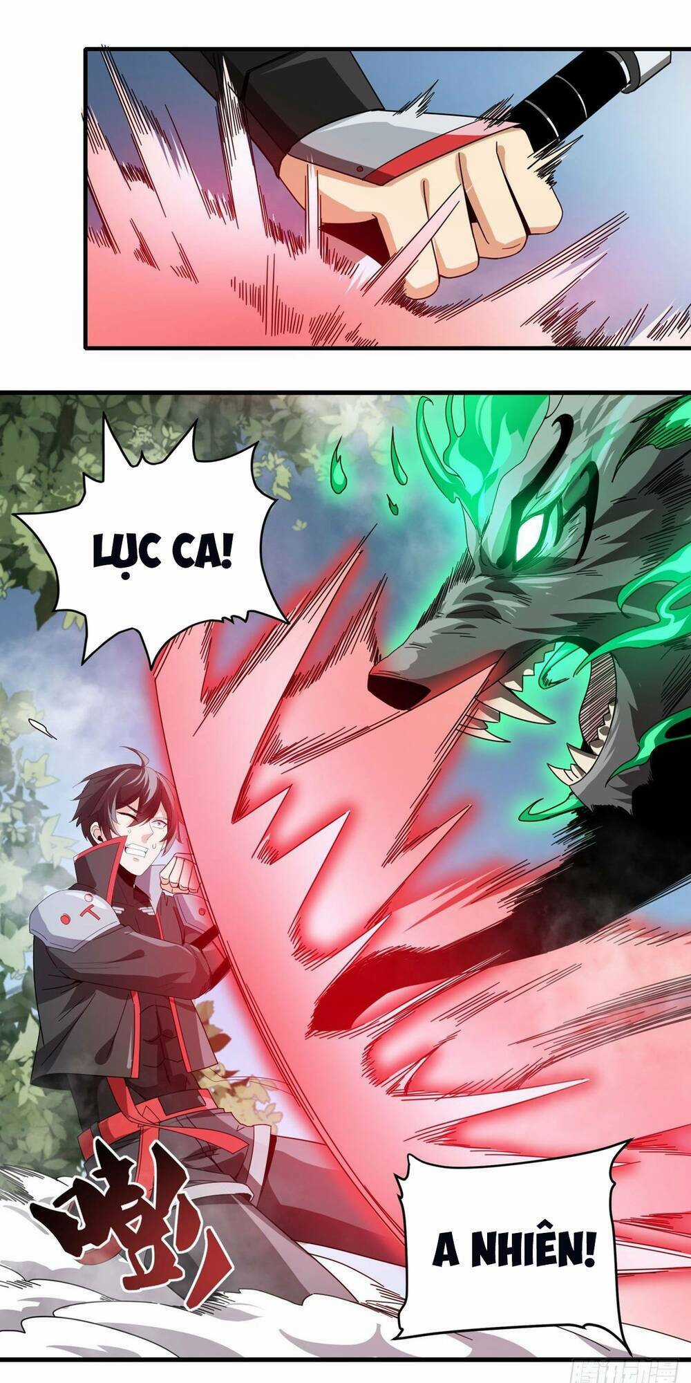 Nghịch Thiên Chiến Kỷ Chapter 28 trang 9