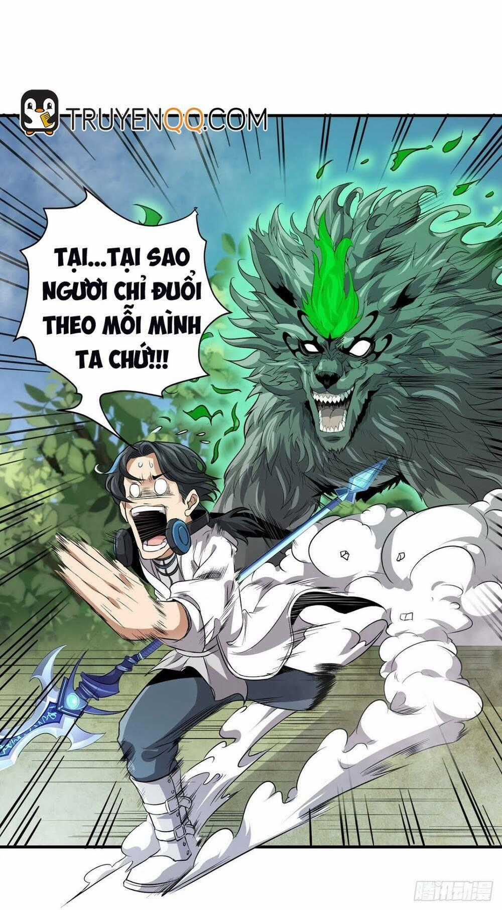 Nghịch Thiên Chiến Kỷ Chapter 29 trang 1