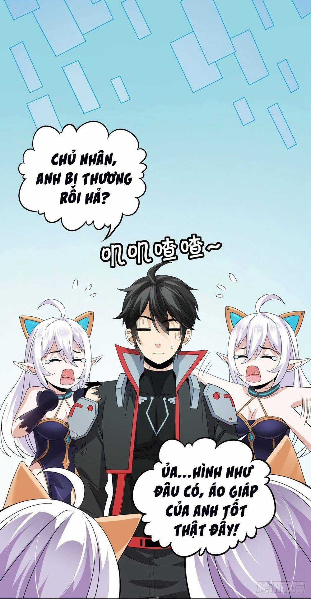 Nghịch Thiên Chiến Kỷ Chapter 29 trang 10