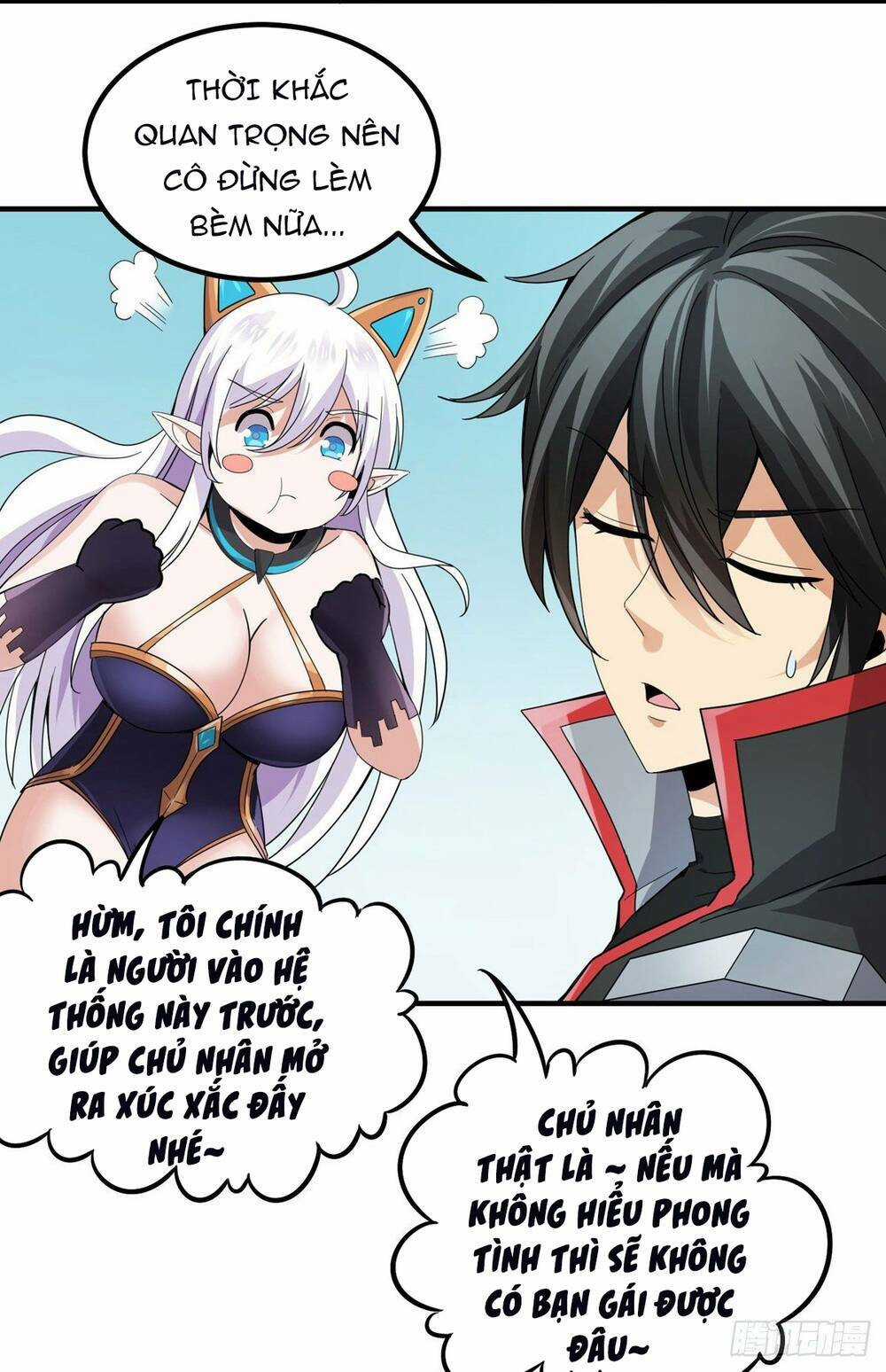 Nghịch Thiên Chiến Kỷ Chapter 29 trang 11