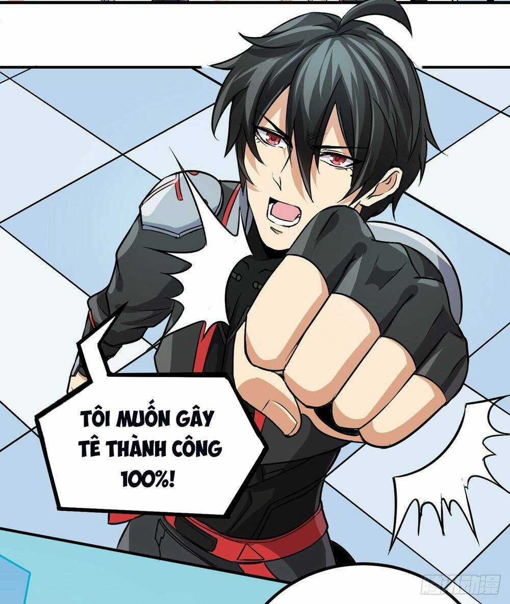 Nghịch Thiên Chiến Kỷ Chapter 29 trang 13