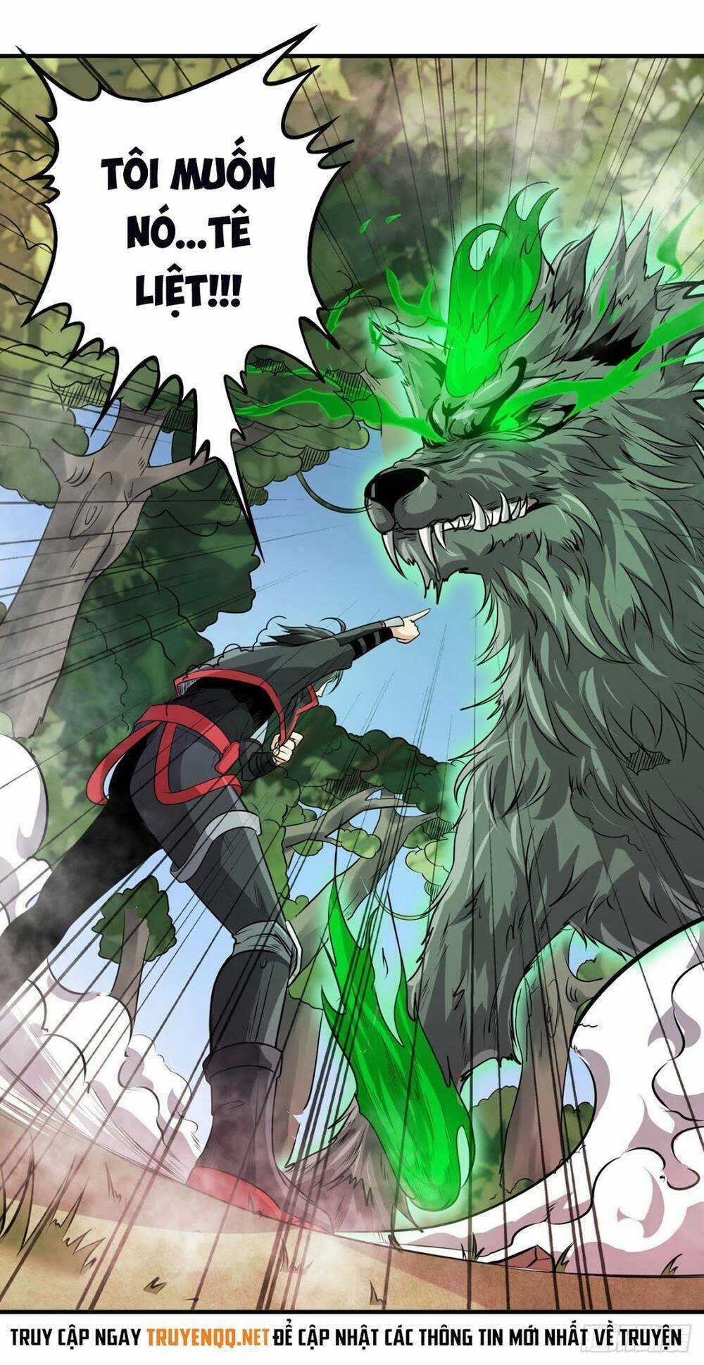 Nghịch Thiên Chiến Kỷ Chapter 29 trang 17