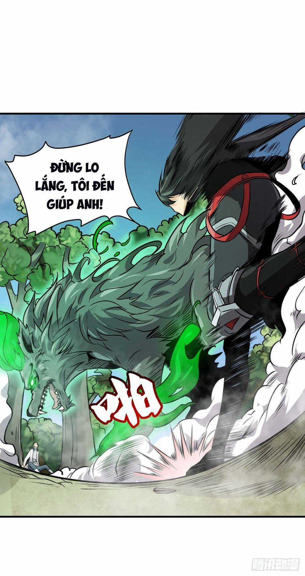 Nghịch Thiên Chiến Kỷ Chapter 29 trang 2