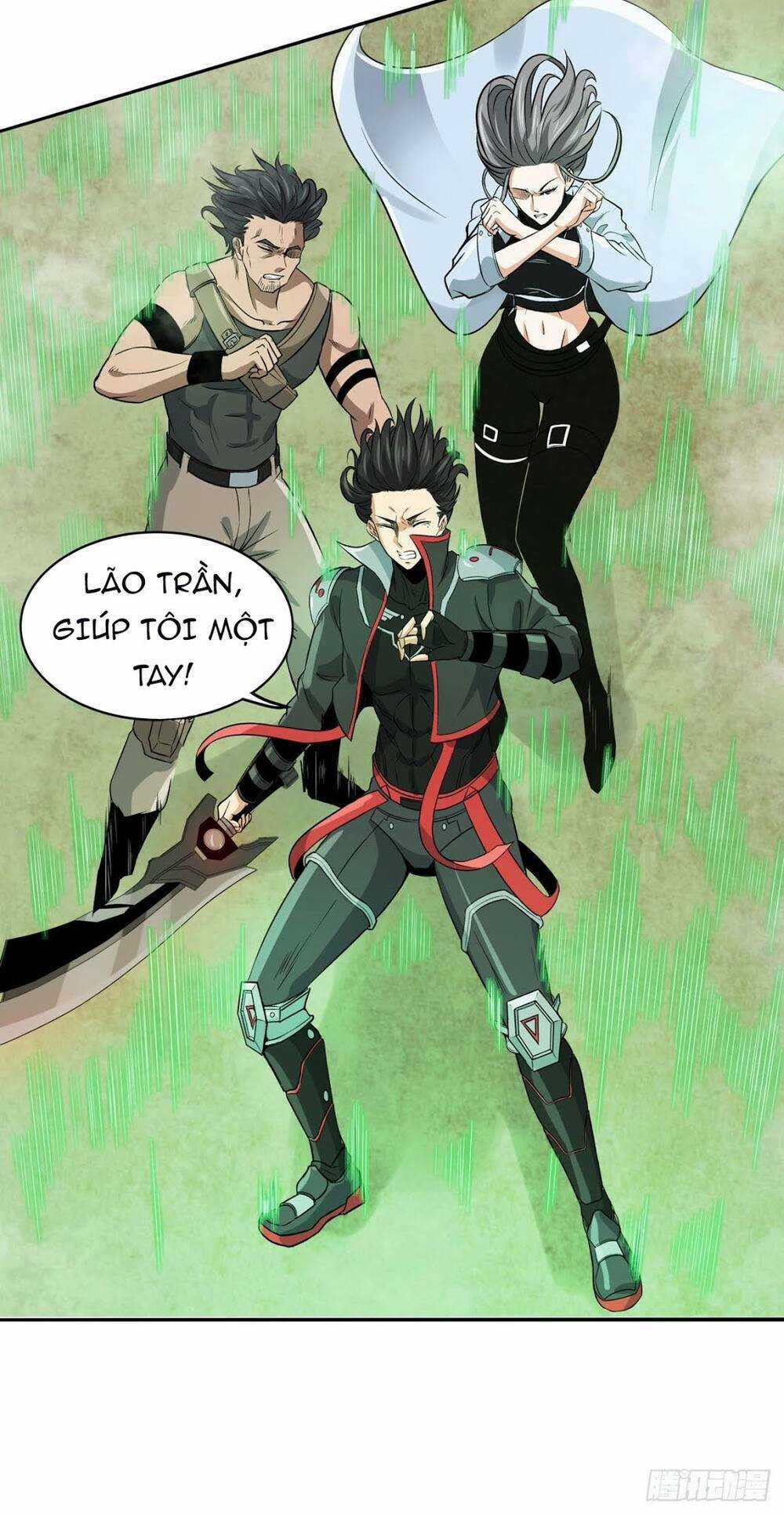 Nghịch Thiên Chiến Kỷ Chapter 29 trang 21