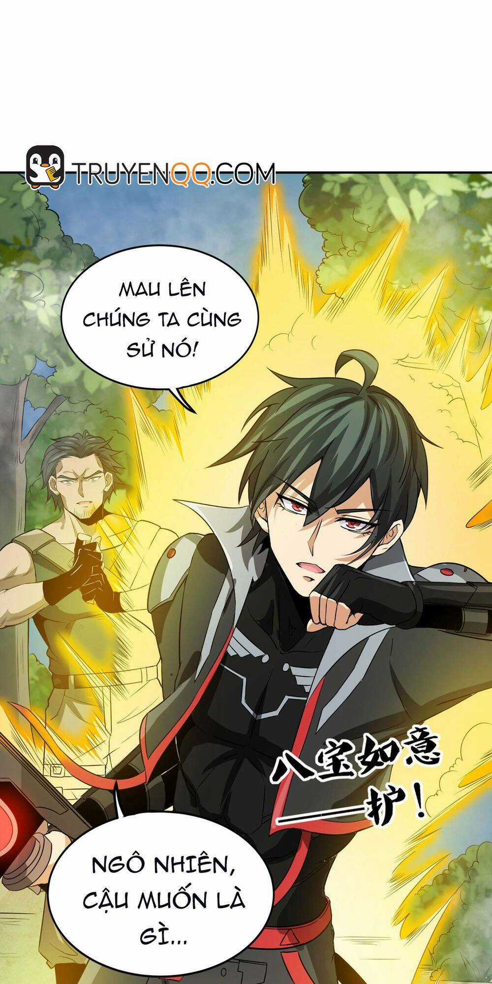 Nghịch Thiên Chiến Kỷ Chapter 29 trang 22