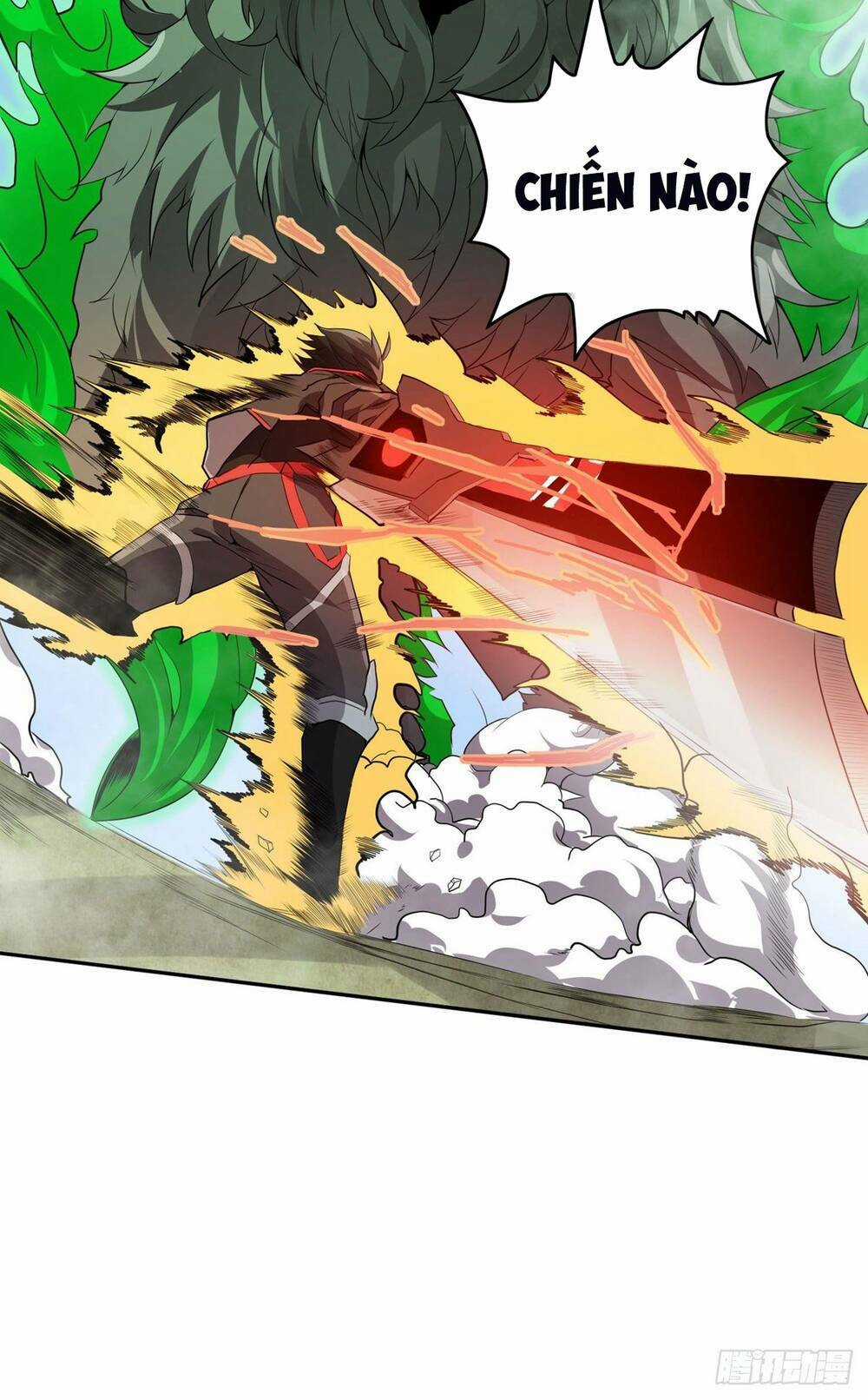 Nghịch Thiên Chiến Kỷ Chapter 29 trang 25