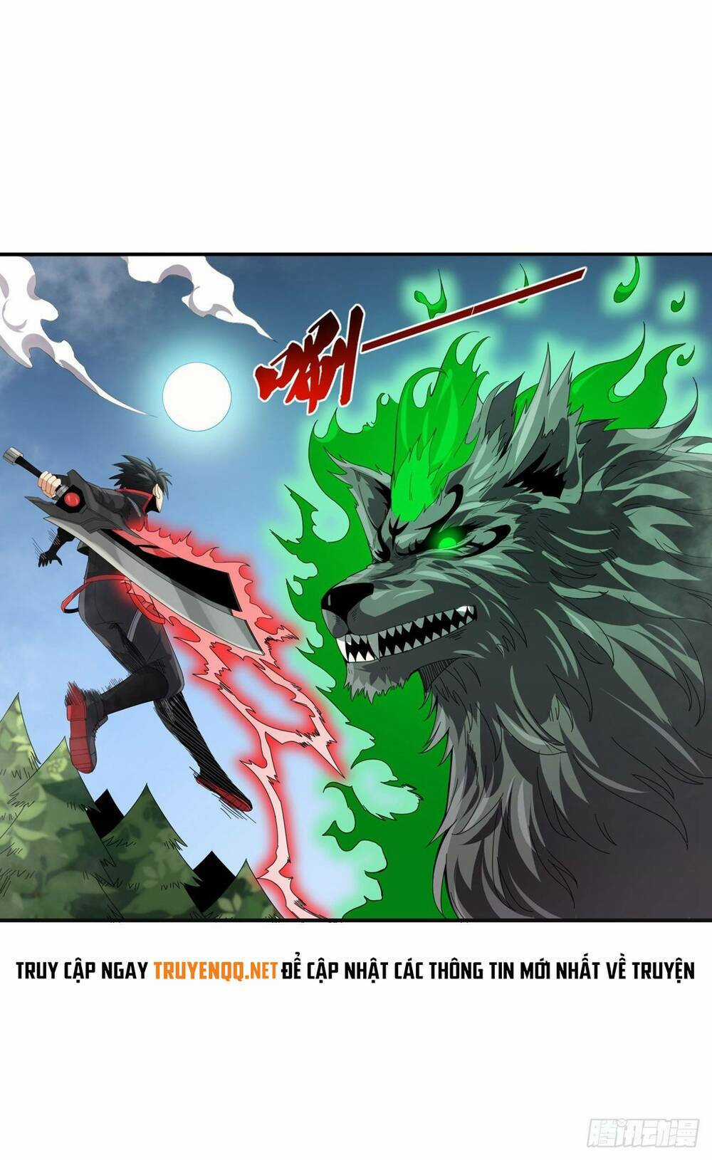 Nghịch Thiên Chiến Kỷ Chapter 29 trang 27